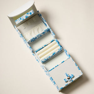 Frem Foldable Travel Jewelry Box - Multiple Colors!