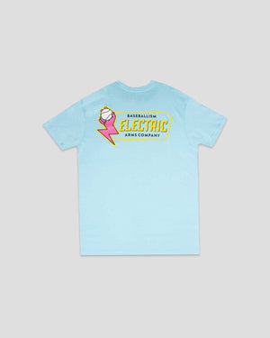 Baseballism Electric Arms T-Shirt