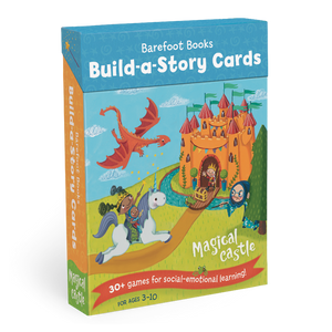 Barefoot Books Build-a-Story Cards: Magical Castle