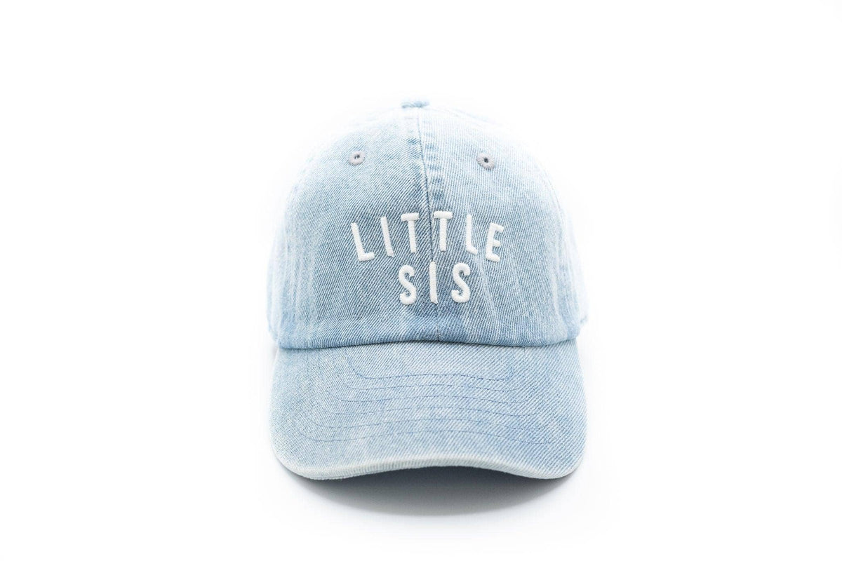 Rey to Z Little Sis Baseball Hat