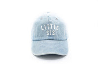 Rey to Z Little Sis Baseball Hat