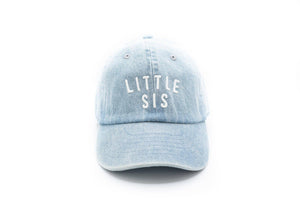 Rey to Z Little Sis Baseball Hat