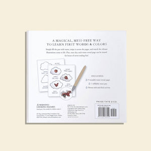 Paige Tate & Co. Wishy Washy: Water Reveal Edition