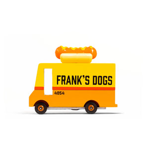 Candylab Frank's Hot Dog Van