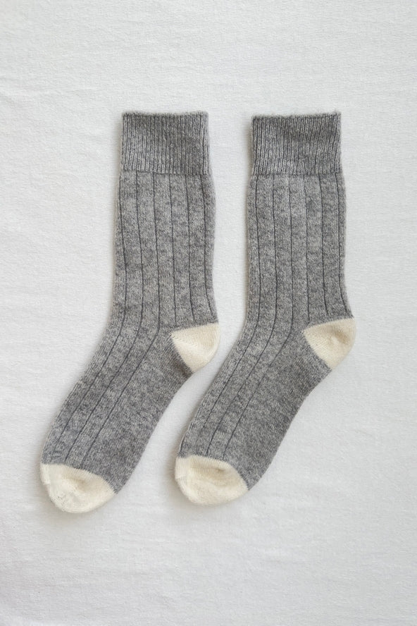 Le Bon Shoppe Classic Cashmere Socks - Multiple Colors!