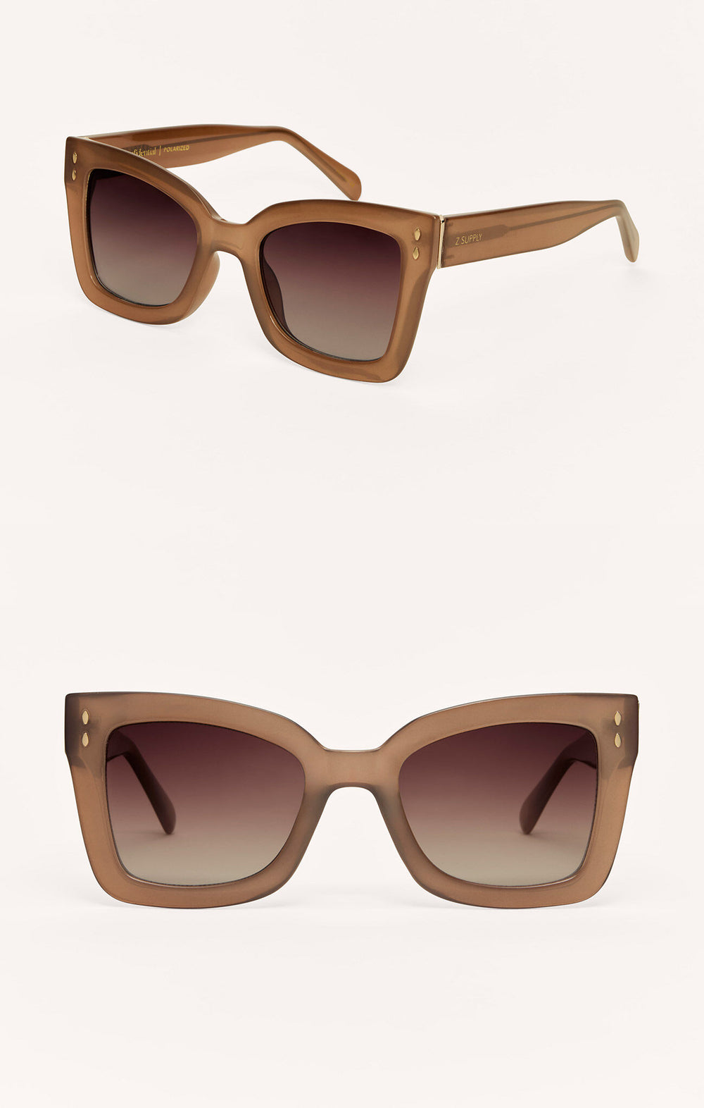Shiitake Suede