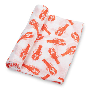 LollyBanks Muslin Swaddle-Multiple Styles!