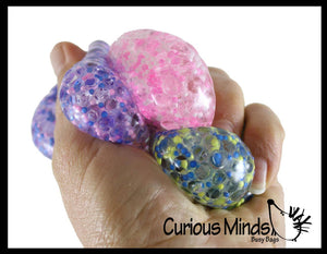 Curious Minds Toys 1.5 Inch Stress Ball