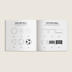 Paige Tate & Co Sports: How to Draw Books for Kids