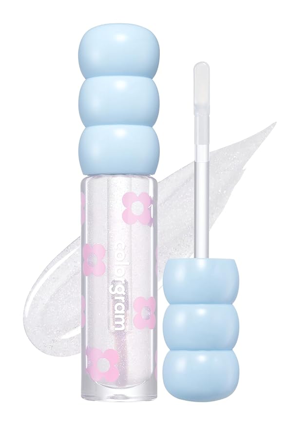 Colorgram Fruity Glass Tint Lip Gloss in Multiple Colors