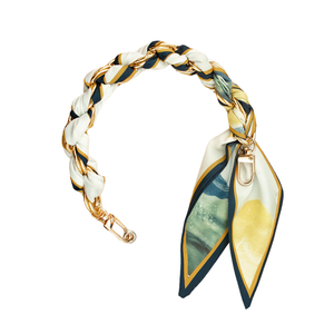 German Fuentes Handbags - Scarf Chain for Bags and Phones
