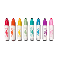 OOLY Jumbo Jots Dual Tip Unicorn Markers
