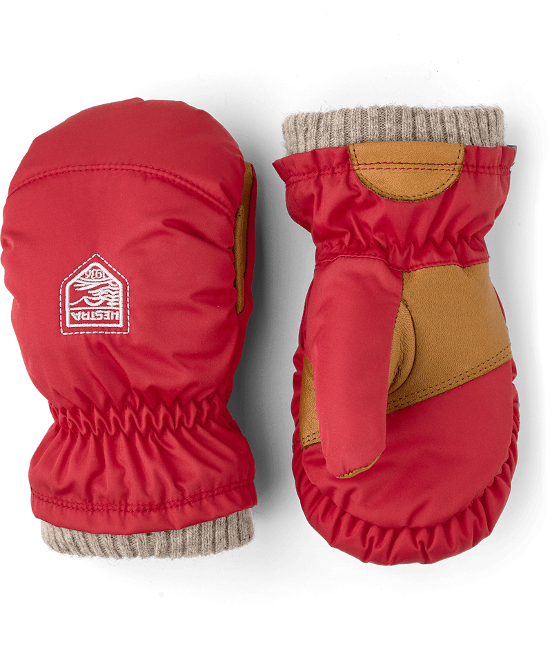 Hestra Kid's My First Basic Mitten-Multiple Colors!