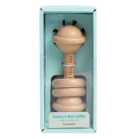 Pearhead Baby’s First Rattle