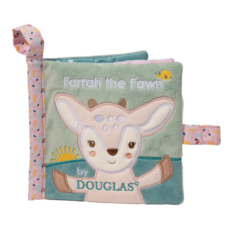 Douglas Farrah Fawn Activity Book