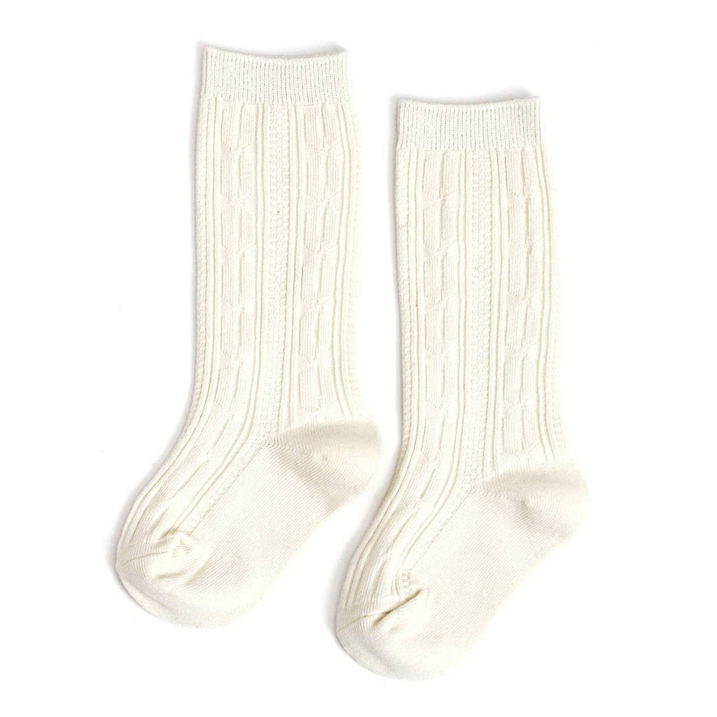 Little Stocking Co. Knee High Socks-Multiple Colors
