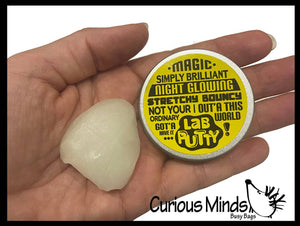 Curious Minds Toys Lab Putty Sampler
