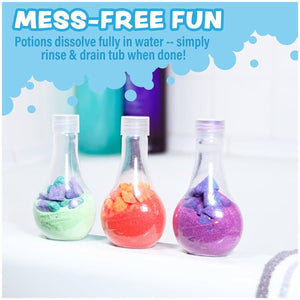 Tubworks  Kids Bath Bomb Potion Set - Assorted Colors!