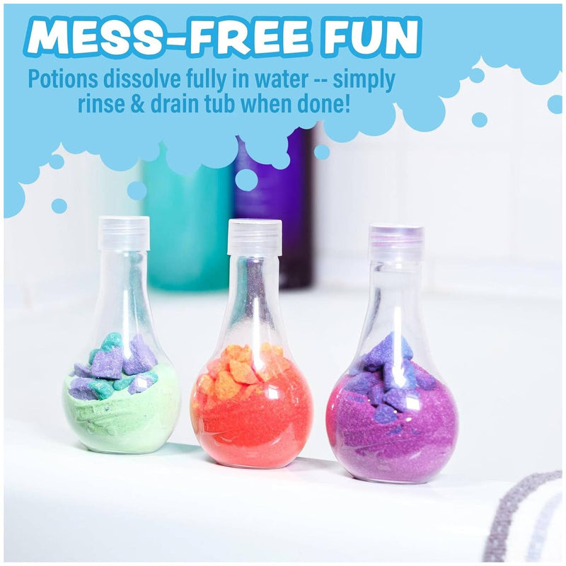 Tubworks  Kids Bath Bomb Potion Set - Assorted Colors!