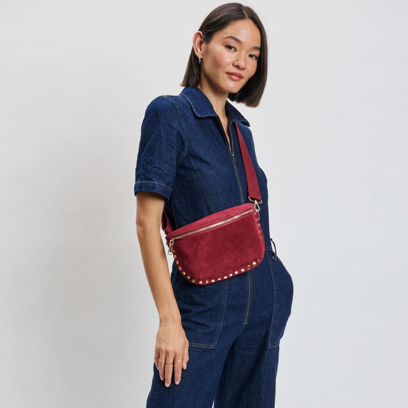 Moda Luxe Gizelle Belt Bag - Multiple Colors!