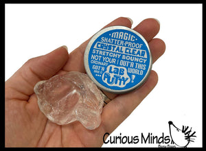 Curious Minds Toys Lab Putty Sampler