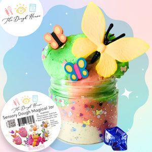 The Dough House Fun Size Magical Jars-Multiple Styles!