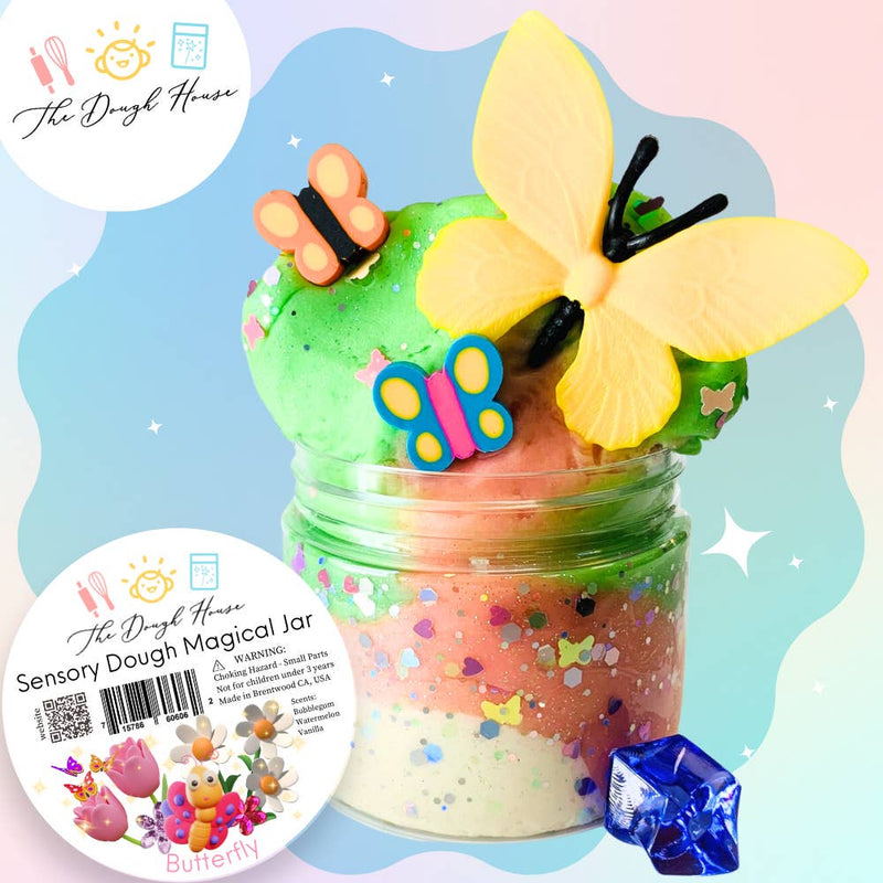 The Dough House Fun Size Magical Jars-Multiple Styles!