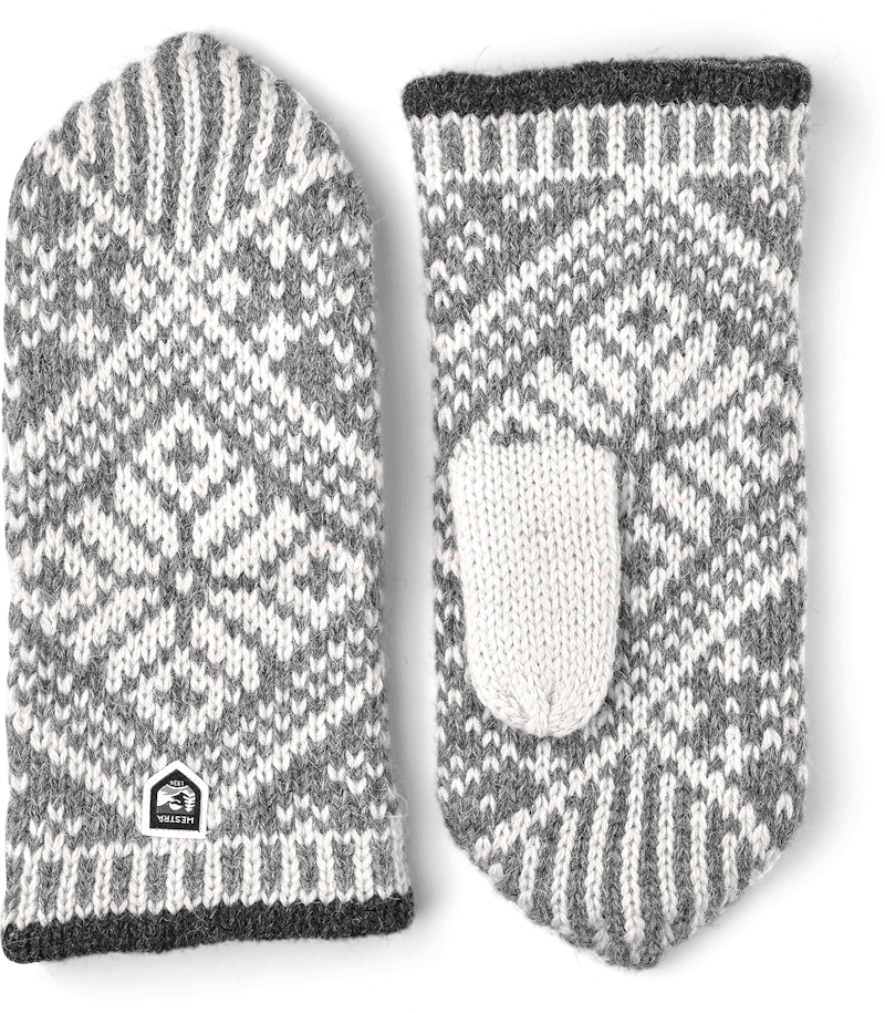Hestra Nordic Wool Mitten - Multiple Colors!