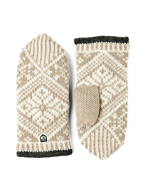 Hestra Nordic Wool Mitten - Multiple Colors!