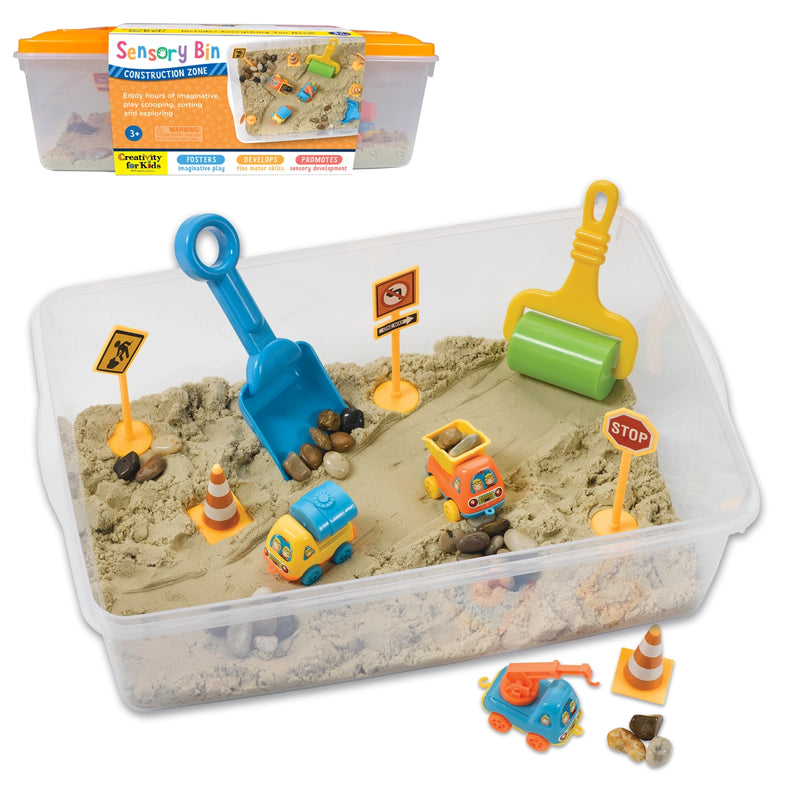 Faber-Castell Sensory Bin Craft Kits - Multiple Styles!