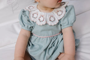 Sal & Pimenta Garland Romper