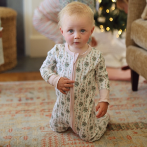 Joy Street Kids Onesie in Holly