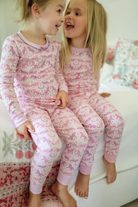 Joy Street Kids Pajamas in Unicorns