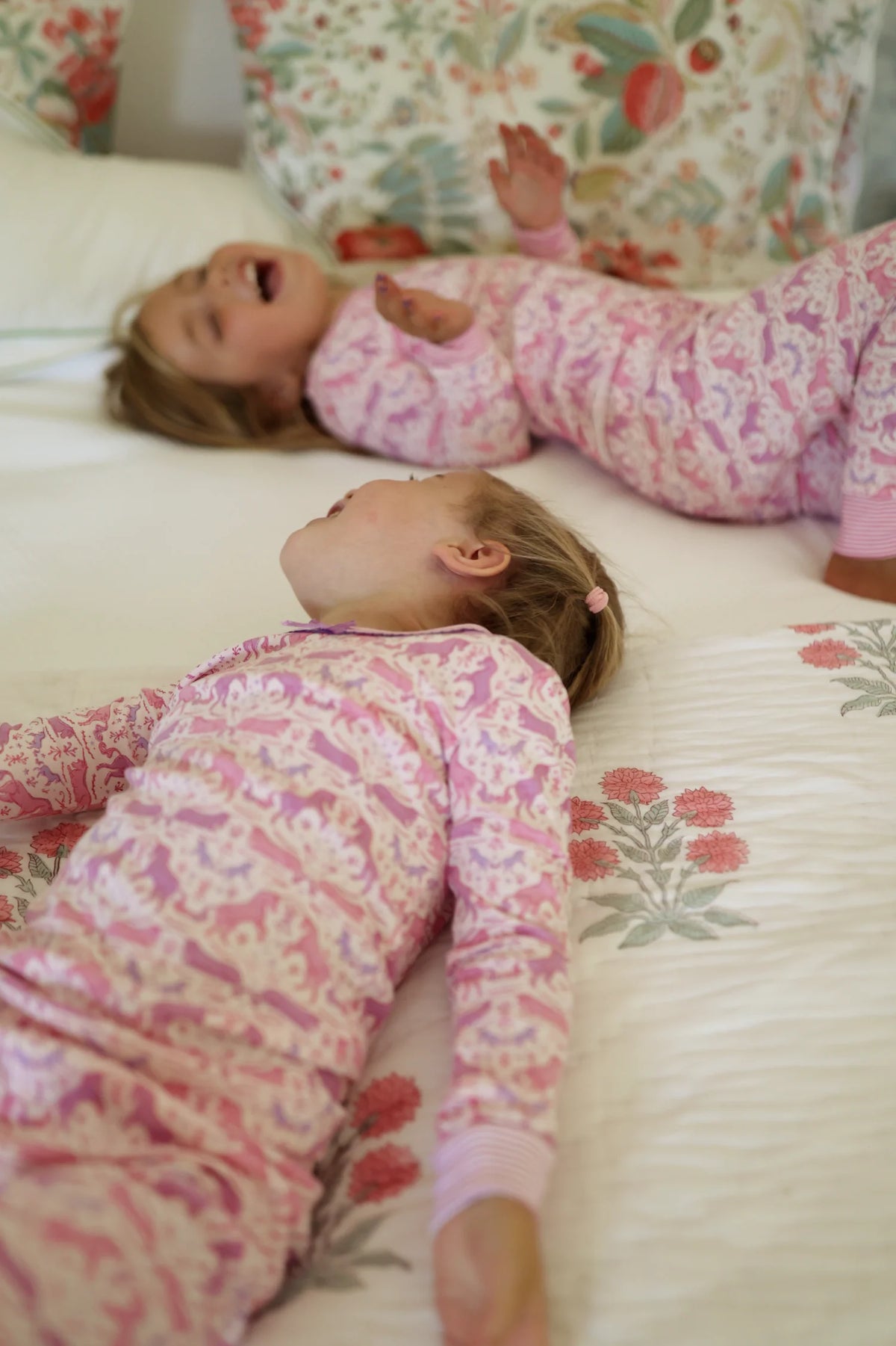 Joy Street Kids Pajamas in Unicorns