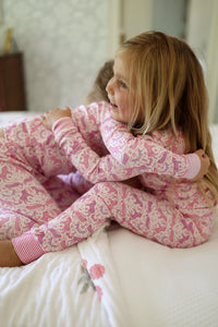 Joy Street Kids Pajamas in Unicorns