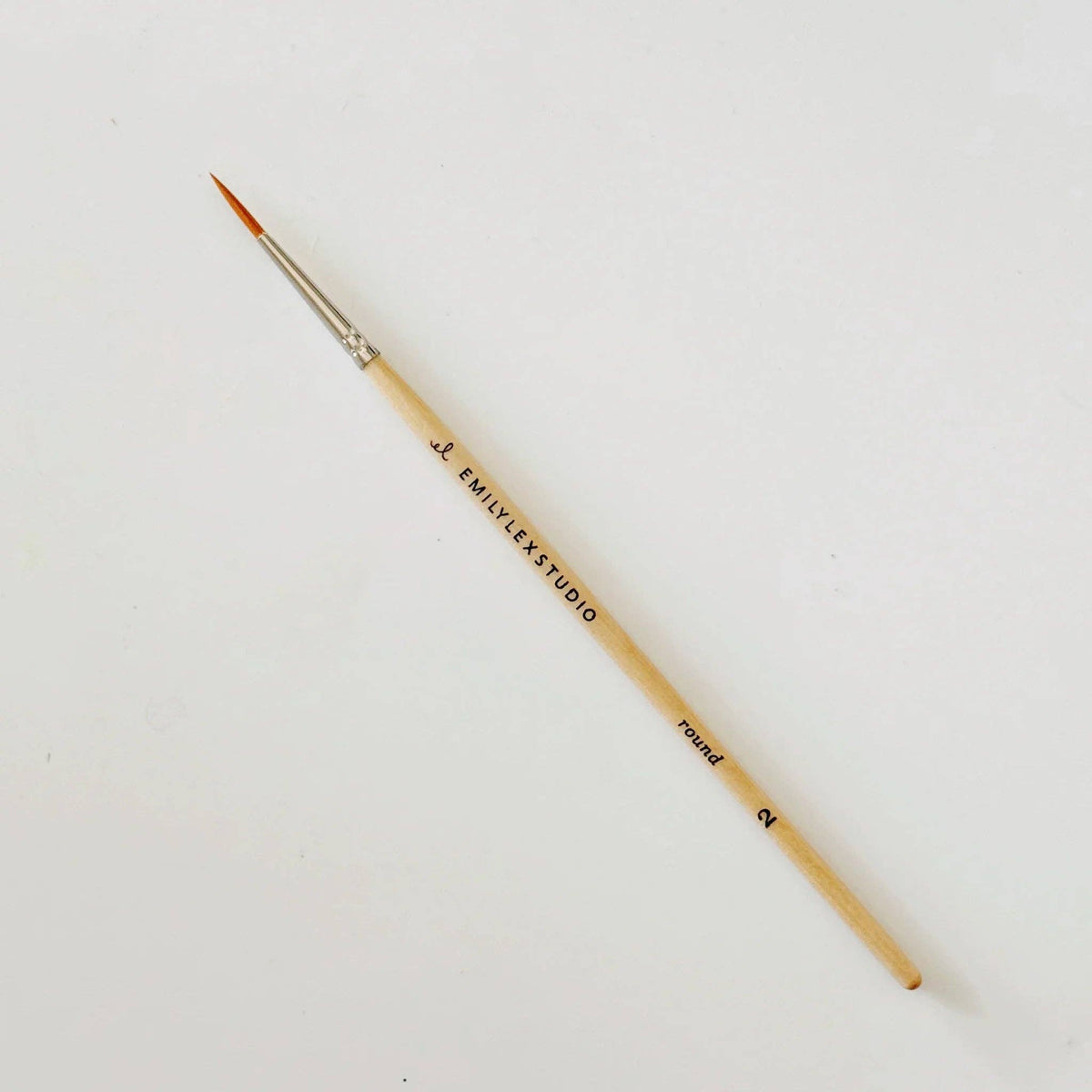 emily lex studio Watercolor Paintbrush Set