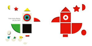 Chronicle Books Touchthinklearn: Shapes