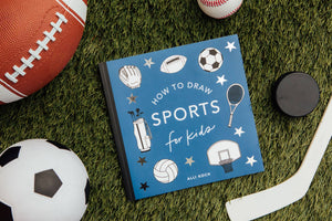 Paige Tate & Co Sports: How to Draw Books for Kids