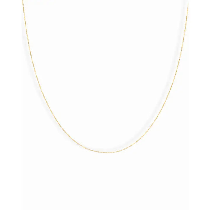 Mod + Jo Flynn Singapore Chain Necklace