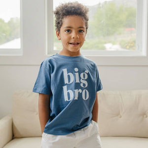 Sweet Wink Big Bro Short Sleeve Shirt