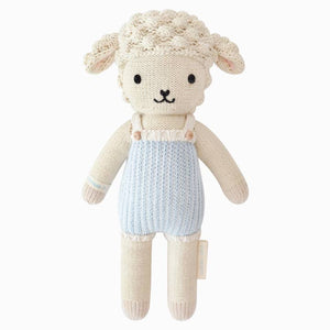 Cuddle + Kind Little Benjamin the Lamb