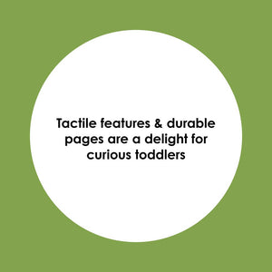 Chronicle Books TouchThinkLearn: Pets