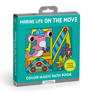 Chronicle Books Magic Bath Books - Multiple Styles!