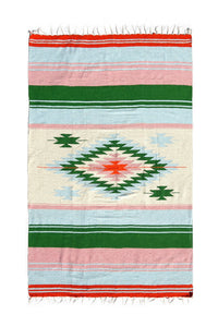 Caminito Tierra Vuelta Blanket Roll