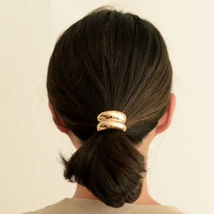 Nar'sha Mini Double Arch Ponytail Tie