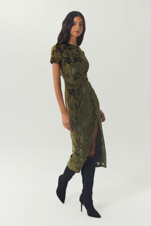 Rumy Dress