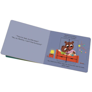 Chronicle Books Pull and Play Books: Time for Bed