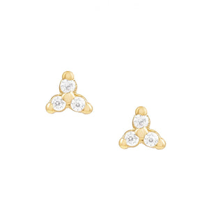 Mod + Jo Katie Trinity Studs