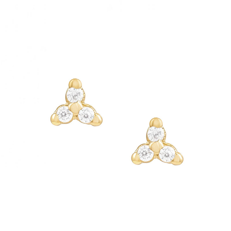 Mod + Jo Katie Trinity Studs