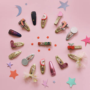 Rockahula Kids Starry Tulle Clips